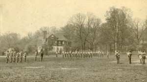 Parade c. 1900