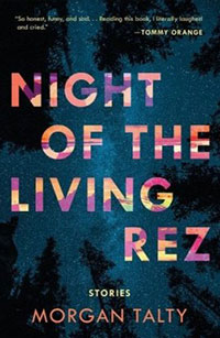 night of the living rez