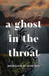 a ghost in the throat