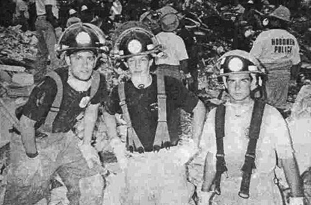 Firefighters