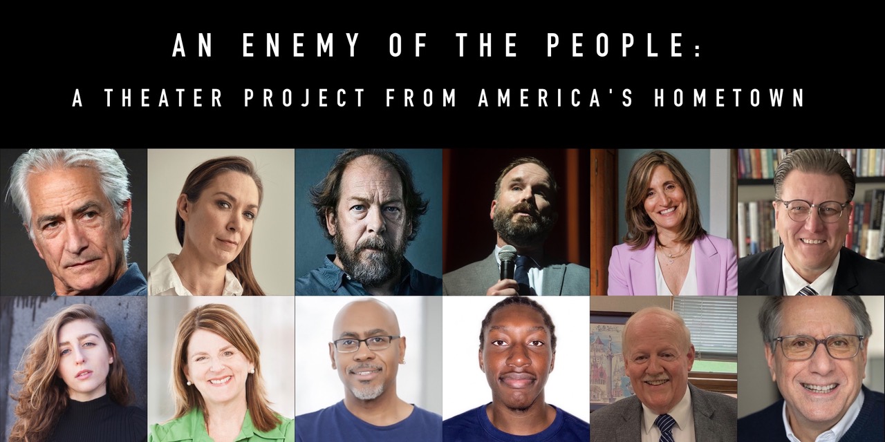 Theater of War: An Enemy of the People: A Theater Project from America's Hometown