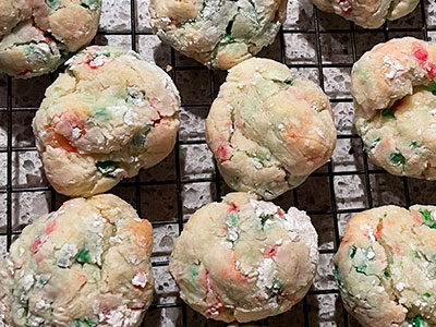 Butter cookies