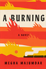 Burning cover