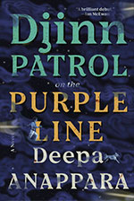 Djinn Patrol cover