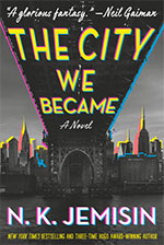 The City cover