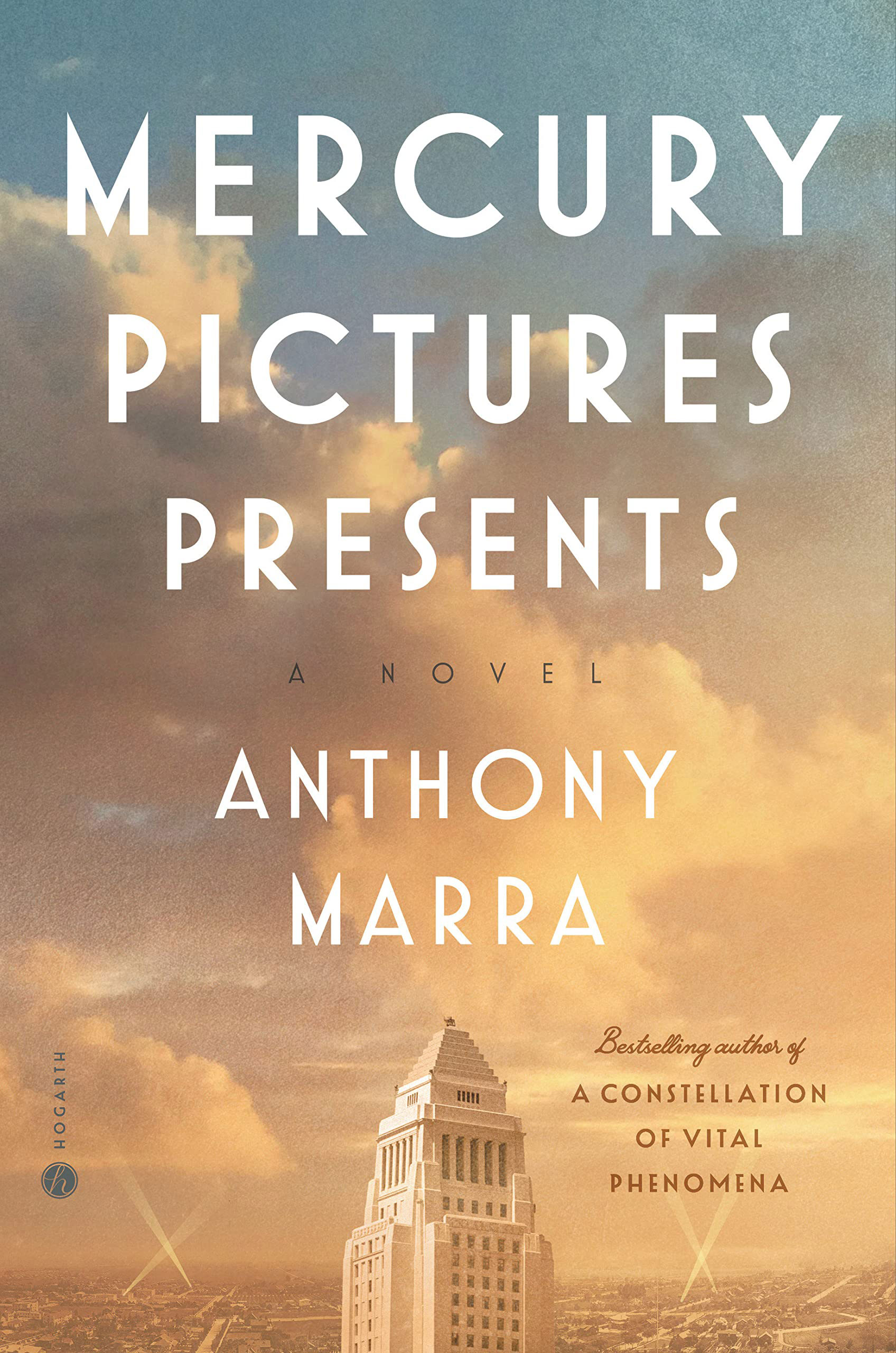 Mercury Pictures Presents book cover