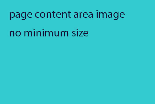 page content area image, no minimum size