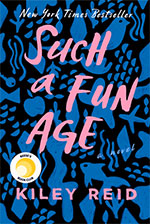 Such a Fun Age cover