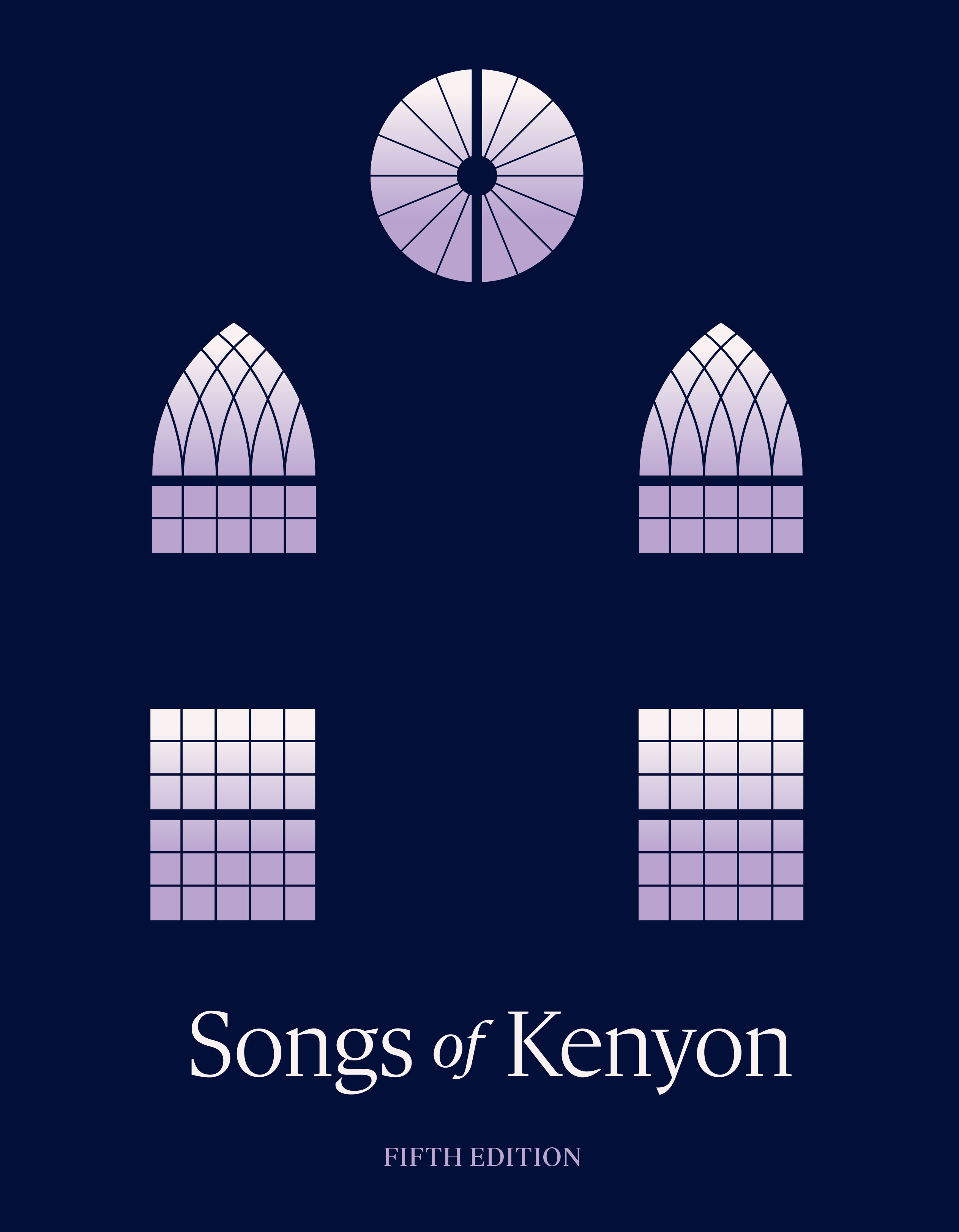 Songs of Kenyon