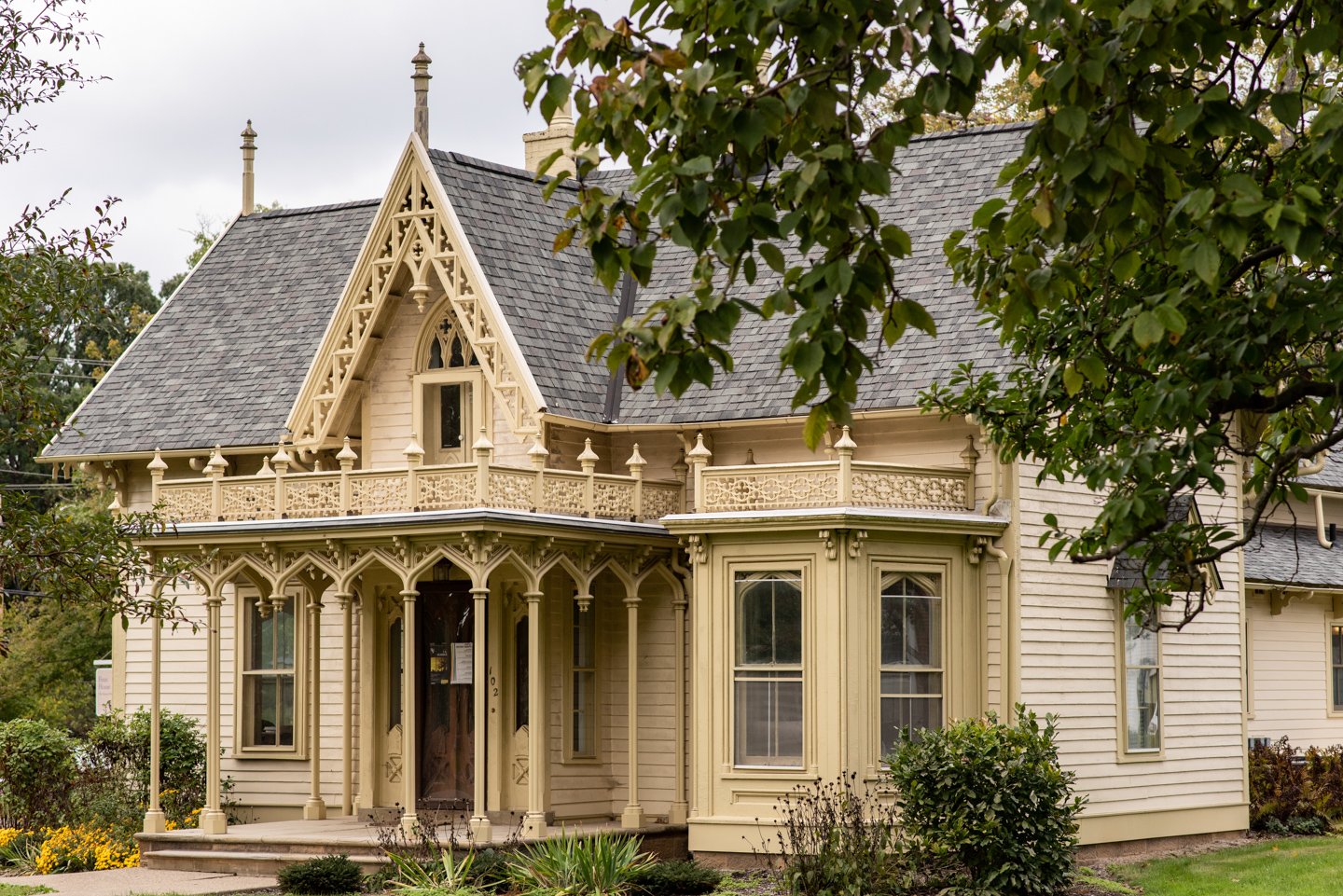Finn House Kenyon College