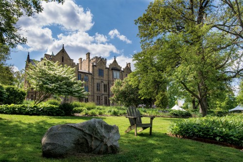 kenyon college marriott dining room