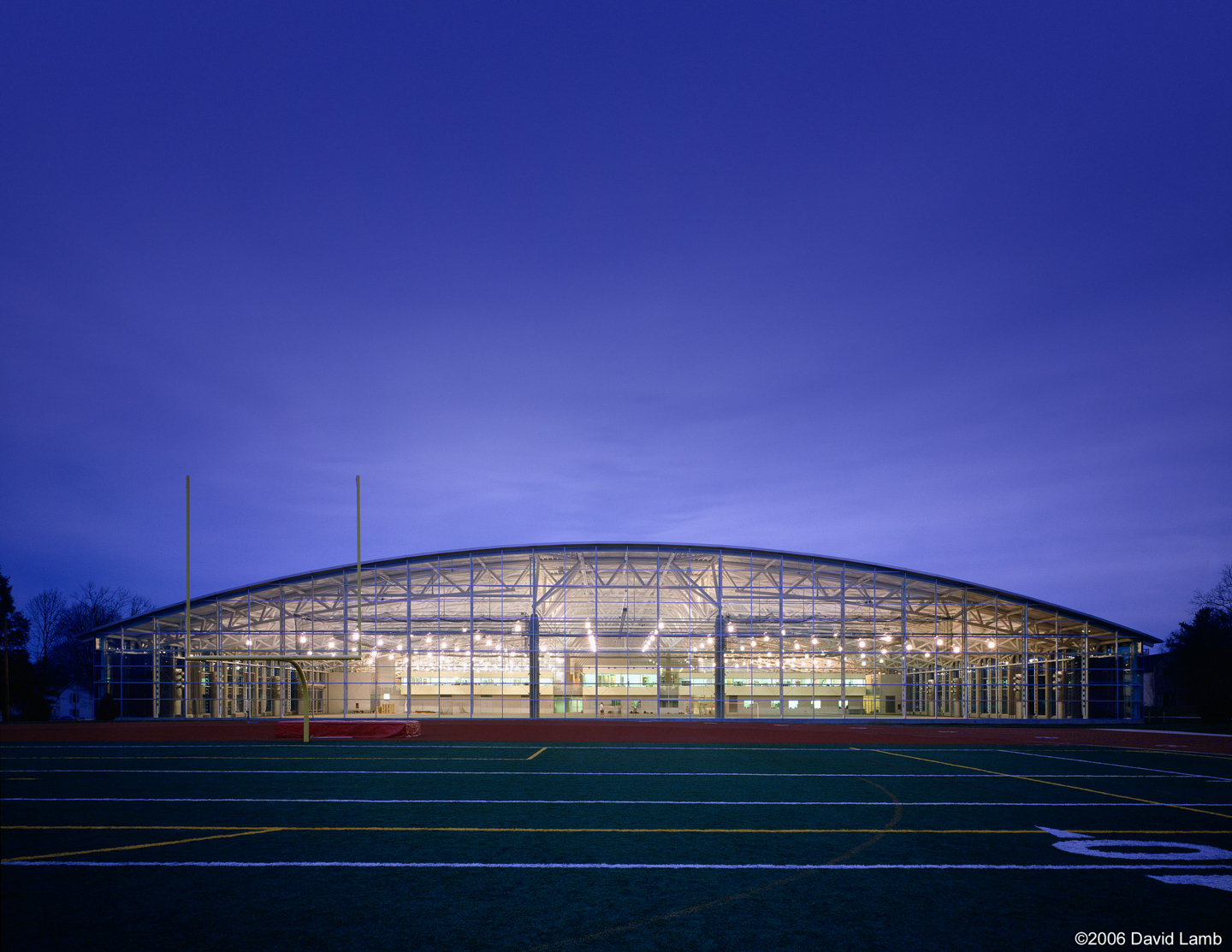 Lowry Center Kenyon College