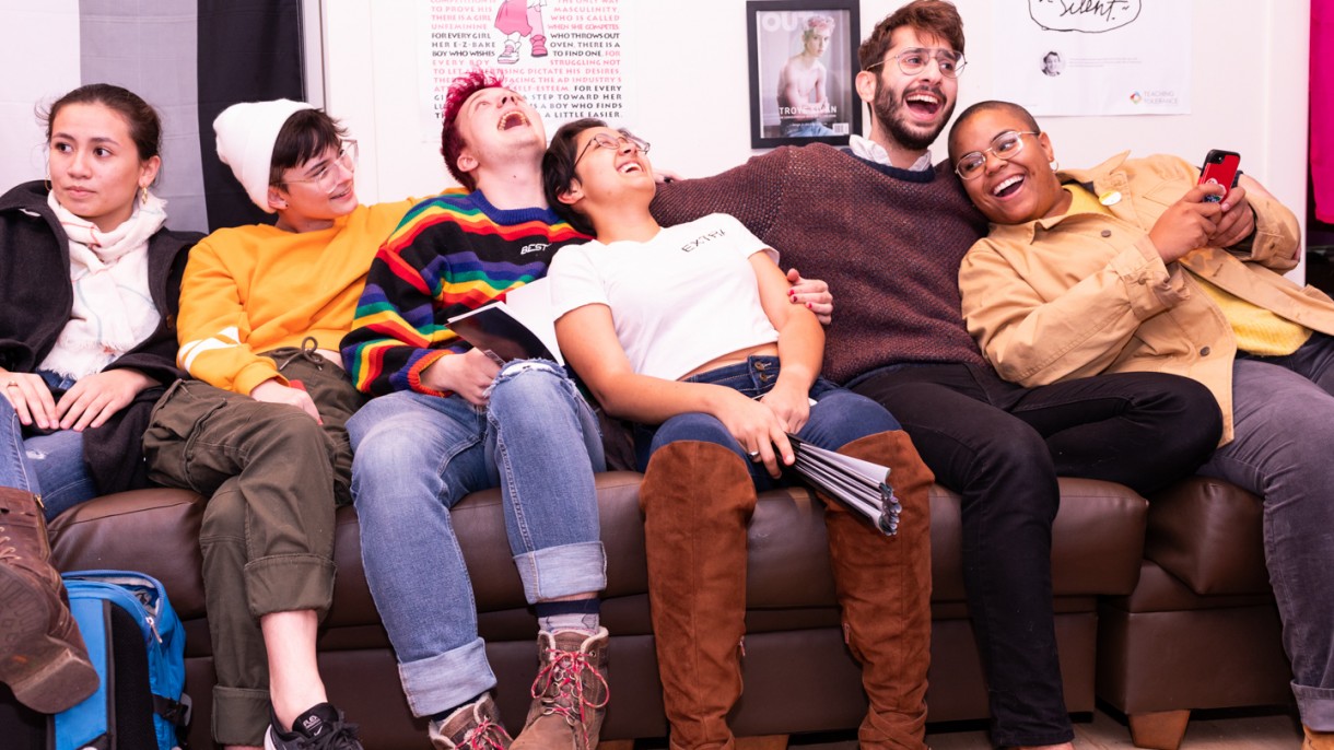 Unity House Kenyon College