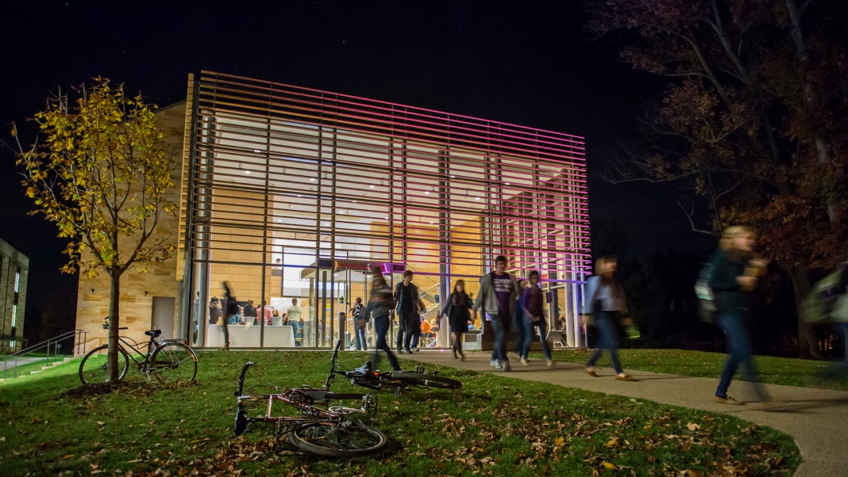 Gund Gallery Kenyon College