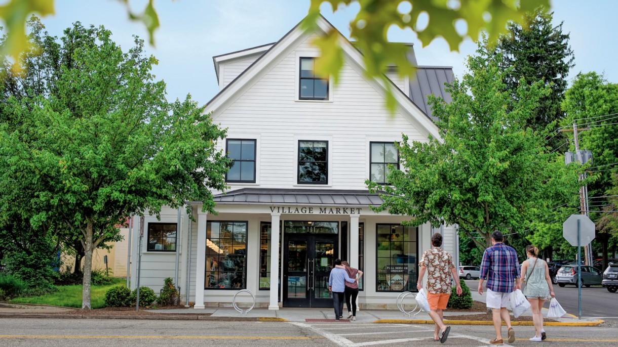 Village of Gambier Kenyon College