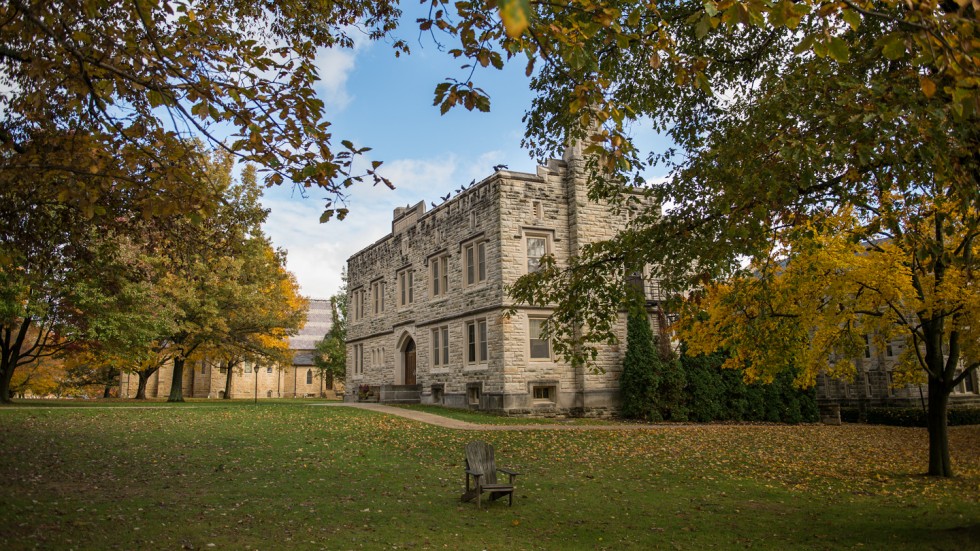 Ransom Hall Kenyon College