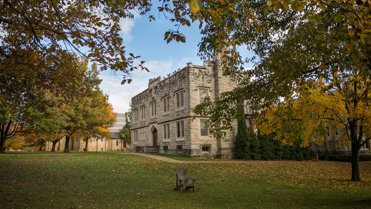Ransom Hall Kenyon College Ransom Hall Kenyon College
