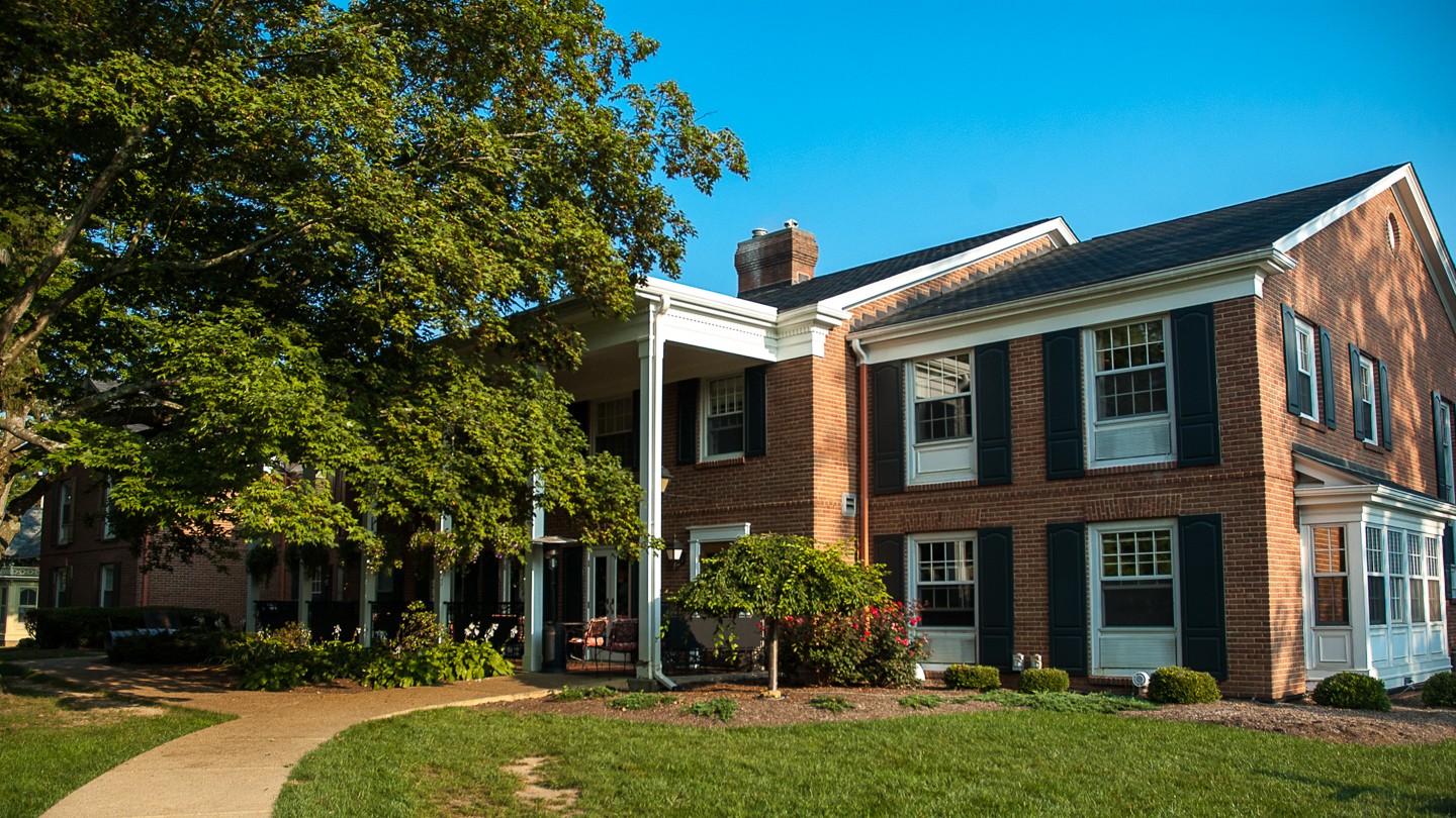 Kenyon Inn Kenyon College