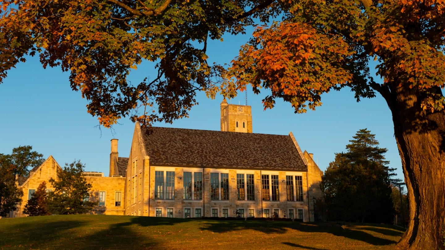 Peirce Hall Kenyon College Peirce Hall Kenyon College